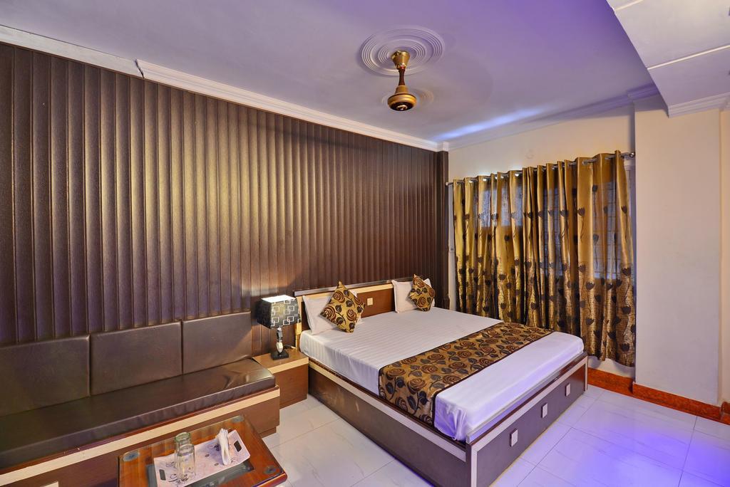 Hotel New Mg Residency Amritsar Exterior photo
