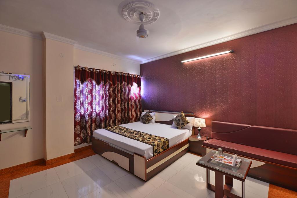 Hotel New Mg Residency Amritsar Exterior photo